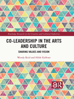 cover image of Co-Leadership in the Arts and Culture